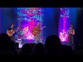 Gregory Page feat. Chaska Potter and Jason Mraz- Love Made Me Drunk (Syracuse New York) 5/31/26
