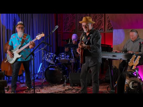 "Let's Get Back" feat. The Delgado Brothers