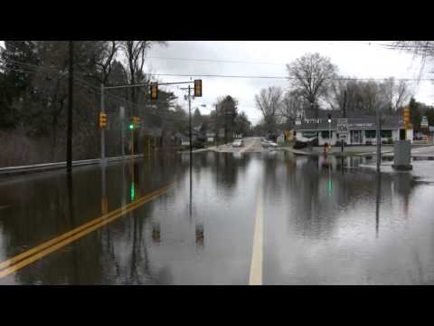 Elmwood Flood