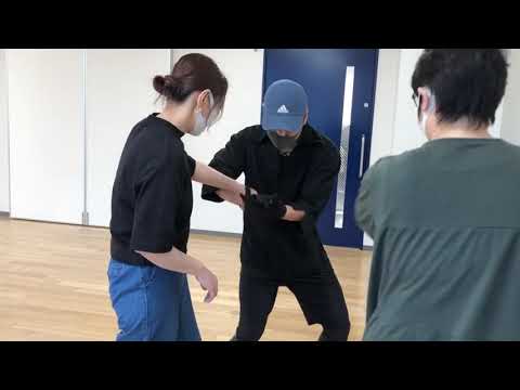 女性のためのすぐに使える護身術講座　2021.6.27  金沢初開催　Ready-to-use self-defense courses for women in Kanazawa