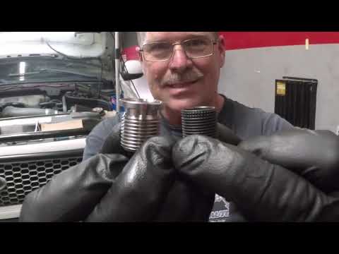 Why you should NEVER use anything but a Cal-Van insert in your Triton engine