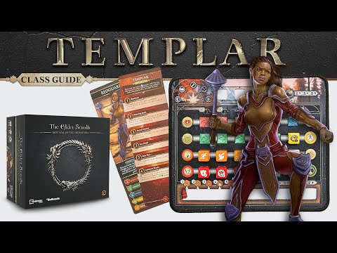 The Ultimate Templar Class Guide | The Elder Scrolls: Betrayal of the Second Era