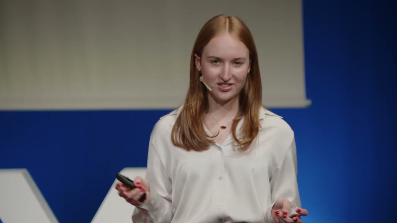 The Fiction Effect: How Stories Shape Our Emotional Intelligence | Laney Bartos | TEDxYouth@ASM