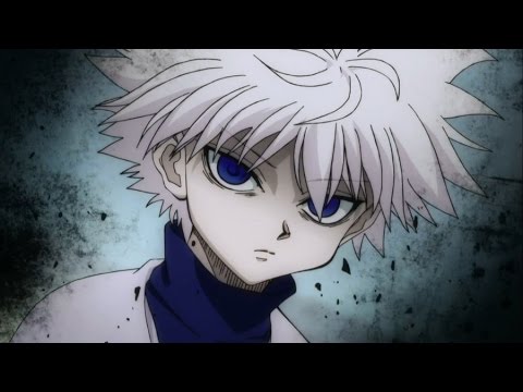 VI Seconds - "Killua" - (Epic Hunter x Hunter Rap) AMV