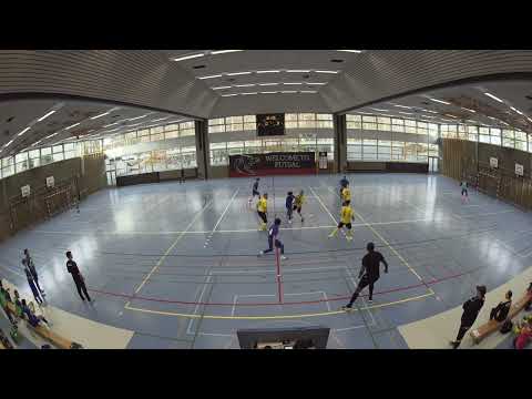 20251206 SFSL: FC Emmenbrücke - Futsal Minerva 2 2:8