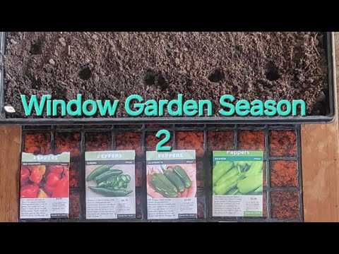 Window Garden Season 2