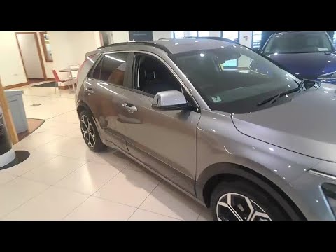 Kia Niro Phev K4 1.6 - Image 2