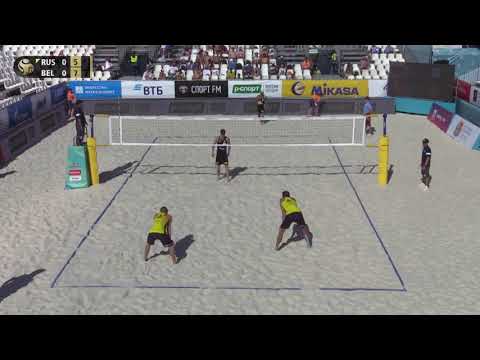 Moscow 4Star Semenov Leshukov RUS Koekelkoren van Walle BEL