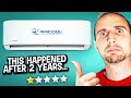 Mr Cool DIY 2 Year REVIEW I Wish I Would Have Known This BEFORE BUYING
