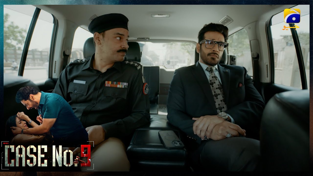 Aaj Ka Din Bohat Bura Tha Hamare Liye || Case No 9 || Har Pal Geo