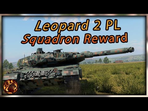 Leopard 2 PL - Golden Way to Top Tier Worth it? [War Thunder]