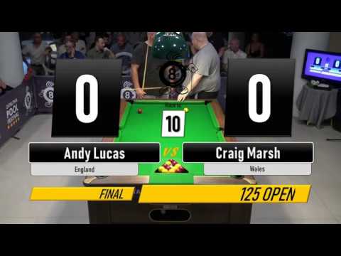 CPF2019 - Craig Marsh VS Andy Lucas