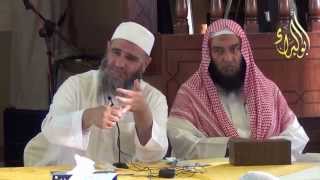 دعوتنا وحديث لا تزال طائفة من أمتي ظاهرين على الحق image