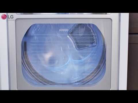 image-What is air dry on LG dryer?