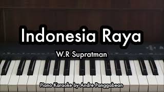 Download lagu Indonesia Raya - W.R Supratman | Piano Karaoke by Andre Panggabean mp3 Download lagu Indonesia Raya - W.R Supratman | Piano Karaoke by Andre Panggabean mp3