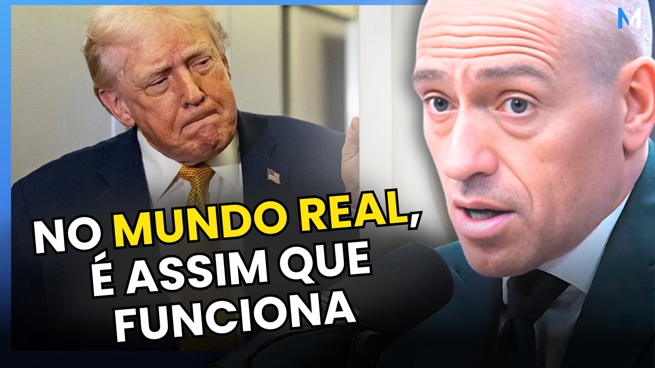 PROFESSOR HOC EXPLICA A LÓGICA DE TRUMP PARA PRENDER MADURO