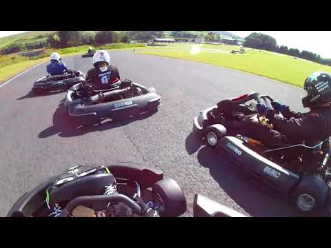 Club 100 - Quadrant Series 2018 - Rnd 5 GYG - Heat 4