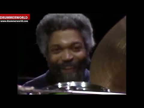 Billy Hart: THE COOL DRUM SOLO with Art Farmer - 1982