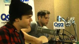 The Ready Set Performing Higher