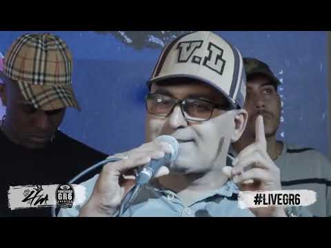 Apresentação Completa Do Trilha Sonora Do Gueto Na GR6 EXPLODE