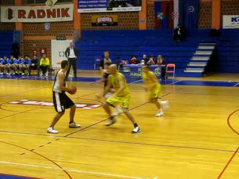 Krizevci-Medjimurje finale kupa "Krešimir Ćosić" regije sjever 2009.