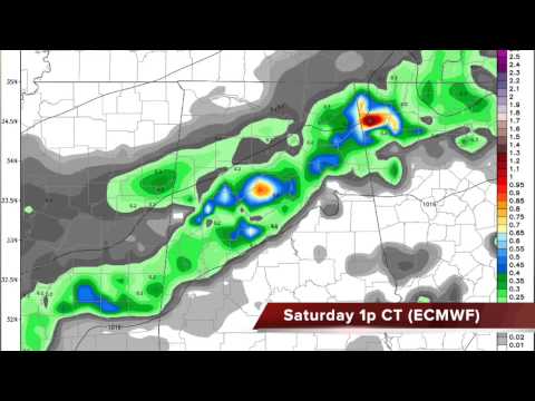 September 10, 2014 Weather Xtreme Video - Afternoon Edition