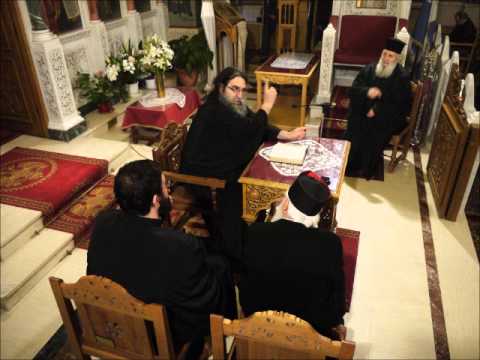 Η Παλαιά Διαθήκη συνοδεία μας την Αγία και Μεγάλη Τεσσαρακοστή