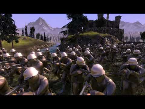 20000 AFRIKA CORP 1S VS 18000 AFRIKA CORP 3S - Ultimate Epic Battle Simulator 2 UEBS2