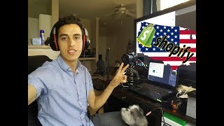 أجي تبدا تجارة عبر الإنترنت | دروب شيبنج ـ شوبيفاى  Q&A Dropshipping & Shopify