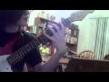 The Korea - Armada (Guitar Cover) 