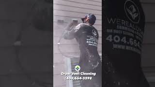 Dryer Vent Cleaning