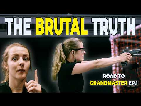 What I Learned at My First USPSA Competition! | Shooting To My Limits Ep1