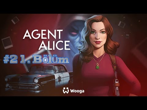 Agent Alice #21.Bölüm - Mafya Anası