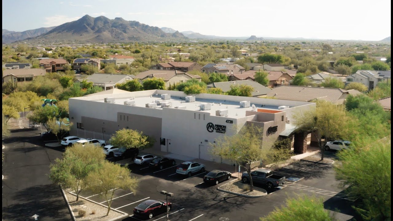 Plan Your Visit to Mission Grove Church