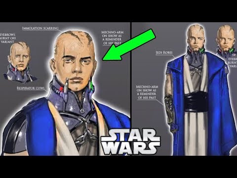 Darth Vader's LIGHT SIDE Suit - Star Wars Explained