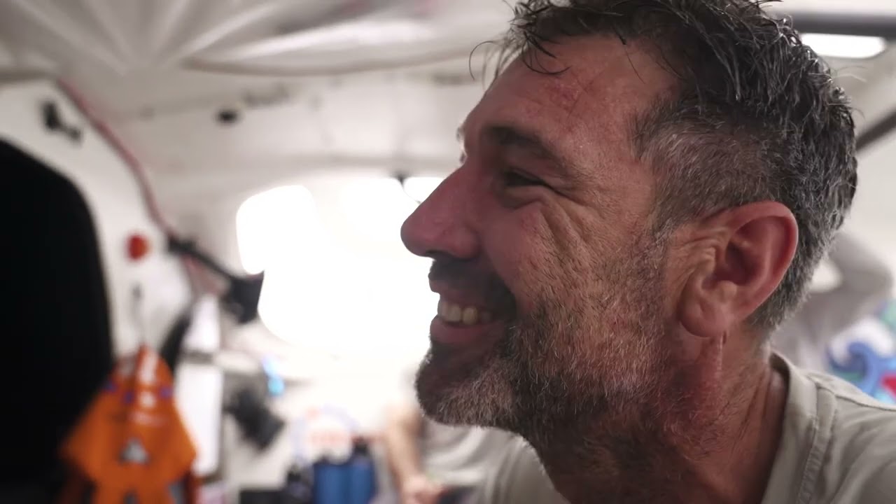 Tradewind zeilen op zijn best (+ video)