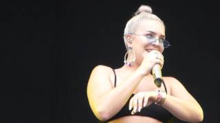 Trigger Anne Marie live at Pinkpop Festival 2017