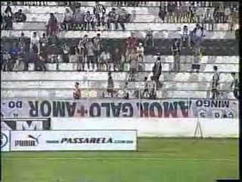 Paulista 2x2 CRB - Brasileiro Série B 2006