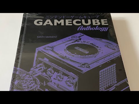 GameCube Anthology - przegląd książki