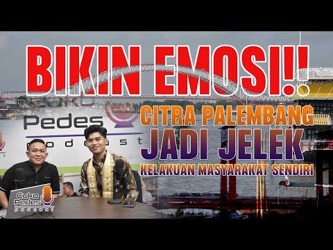 Warga Palembang Bikin Duta Pariwisata Remaja Nasional Kecewa