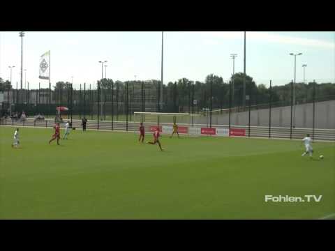 U19: Kurt trifft zum 2:0 gegen Oberhausen