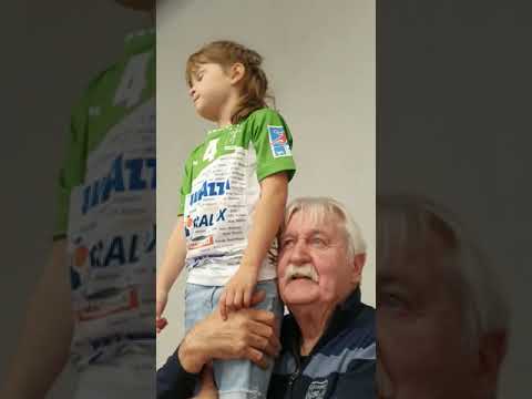 Mir gewannen an der 1/8 Finall géint den HB Kaerjeng