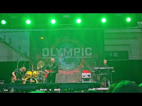 Olympic - Jednou (České Budějovice,3.8.2024)