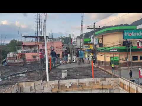 CONSTRUCCIÓN EDIFICIO MUNICIPAL, PUEBLO NUEVO VIÑAS, SANTA ROSA