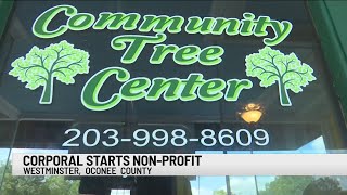 Oconee Co. Sheriff's Office corporal gives back outside his normal line of duty