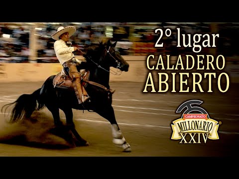 2nd Place OPEN FISHING FISHING FISH - Javier Martinez - 2021 THV Millionaire Championship