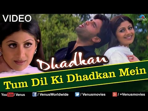 Tum Dil Ki Dhadkan Mein - Duet (Dhadkan)
