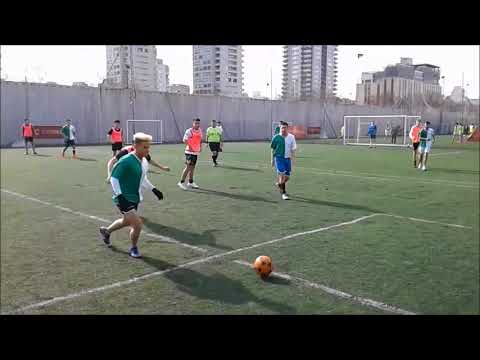 La Embajada vs Zindicato - Fecha4 Copa Palermo