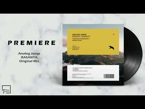 PREMIERE: Analog Jungs - Basanta (Original Mix) [MANGO ALLEY]