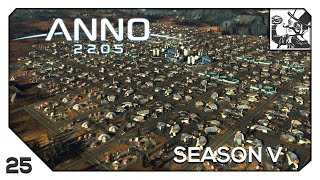 Anno 2205: Season V #025 Expanding the Tundra-Settlement!